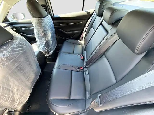 2026 Mazda Mazda3 2.5 S Select Sport