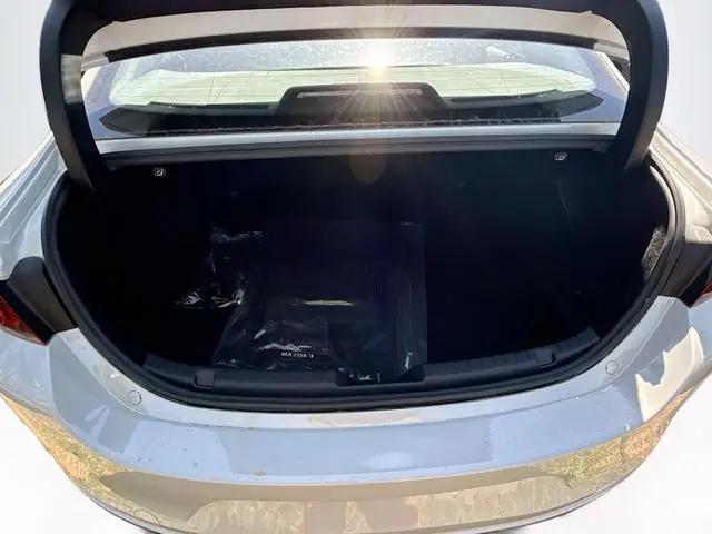 2026 Mazda Mazda3 2.5 S Select Sport