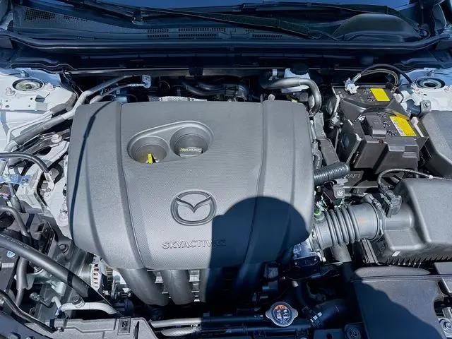 2026 Mazda Mazda3 2.5 S Select Sport