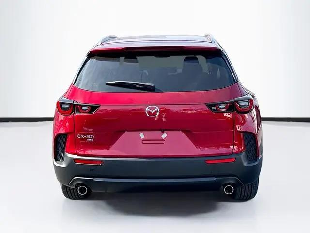 2026 Mazda CX-50 2.5 S Select