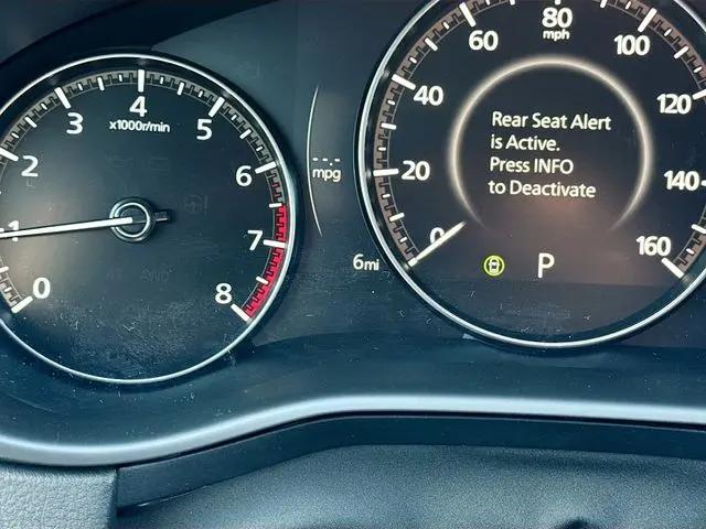 2026 Mazda CX-50 2.5 S Select