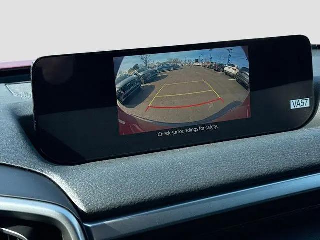 2026 Mazda CX-50 2.5 S Select