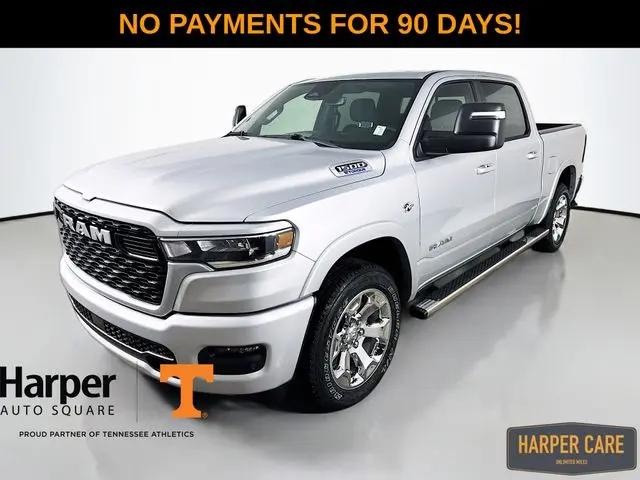 2026 Ram 1500 Big Horn Crew Cab 4x4 5'7" Box for sale in Alcoa, TN