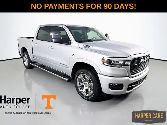 2026 Ram 1500 Big Horn Crew Cab 4x4 57 Box