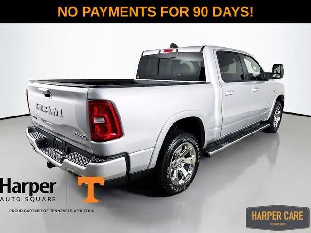 2026 Ram 1500 Big Horn Crew Cab 4x4 57 Box