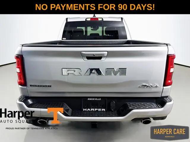 2026 Ram 1500 Big Horn Crew Cab 4x4 57 Box