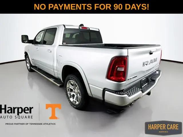 2026 Ram 1500 Big Horn Crew Cab 4x4 57 Box