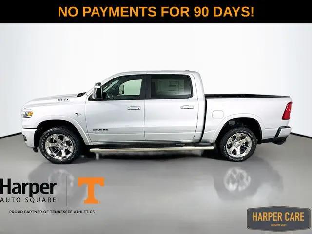 2026 Ram 1500 Big Horn Crew Cab 4x4 57 Box