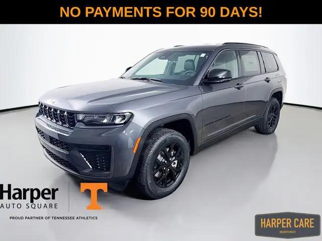 2026 Jeep Grand Cherokee L Altitude 4x4 for sale in Alcoa, TN