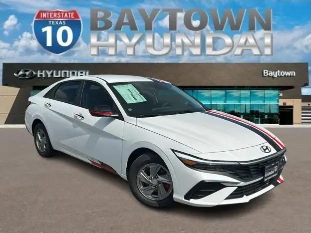 2026 Hyundai Elantra SE for sale in BAYTOWN, TX