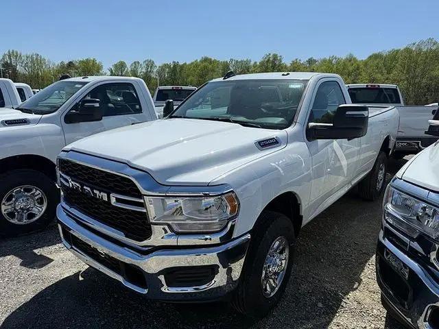2024 Ram 2500 Tradesman Regular Cab 4x4 8' Box