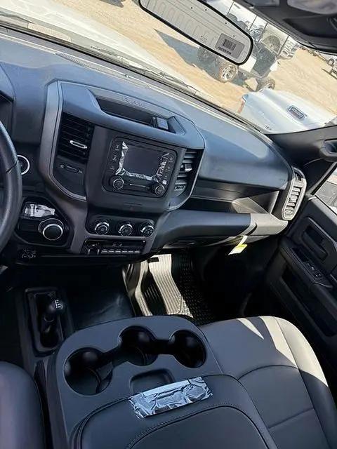 2024 Ram 2500 Tradesman Regular Cab 4x4 8' Box