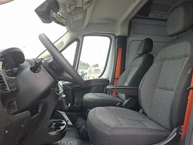 2024 Ram ProMaster 2500 Cargo Van Tradesman High Roof 136" WB w/Pass Seat