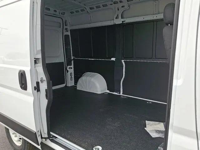 2024 Ram ProMaster 2500 Cargo Van Tradesman High Roof 136" WB w/Pass Seat