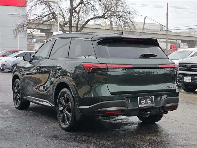 2026 INFINITI QX60 AUTOGRAPH AWD