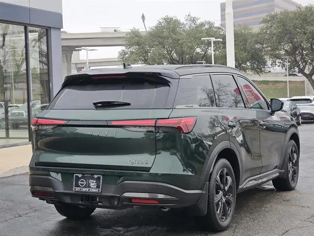 2026 INFINITI QX60 AUTOGRAPH AWD