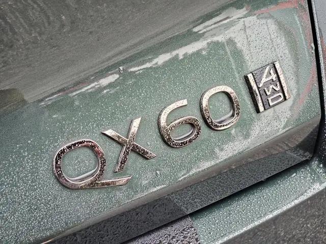 2026 INFINITI QX60 AUTOGRAPH AWD