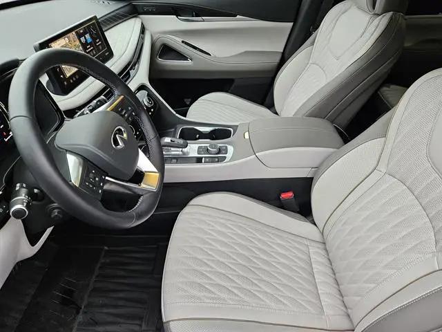 2026 INFINITI QX60 AUTOGRAPH AWD