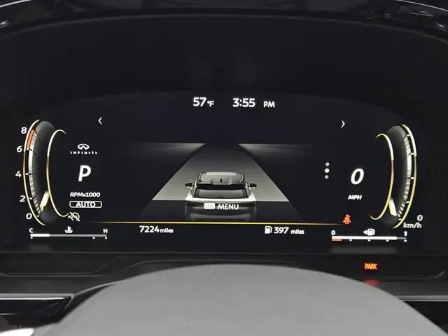 2026 INFINITI QX60 AUTOGRAPH AWD