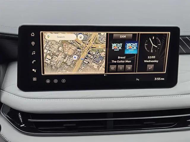 2026 INFINITI QX60 AUTOGRAPH AWD