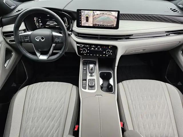 2026 INFINITI QX60 AUTOGRAPH AWD