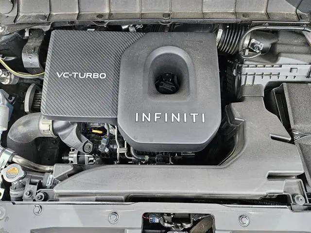 2026 INFINITI QX60 AUTOGRAPH AWD