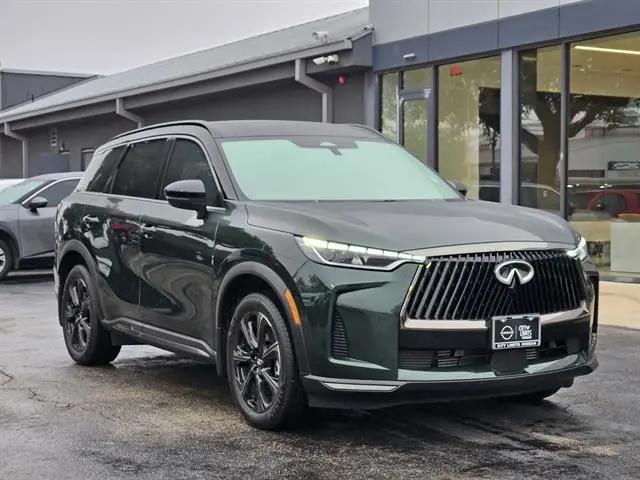 2026 INFINITI QX60 AUTOGRAPH AWD