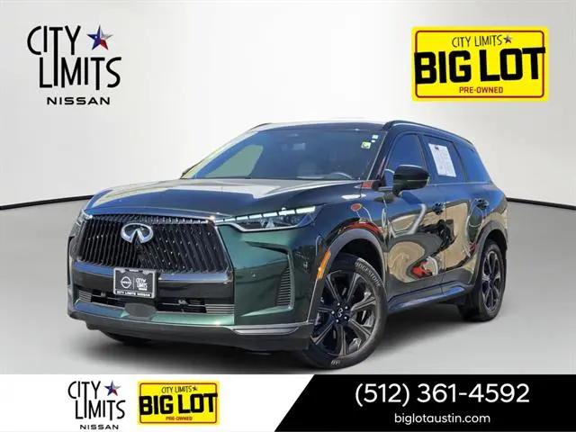 2026 INFINITI QX60 AUTOGRAPH AWD for sale in Austin, TX