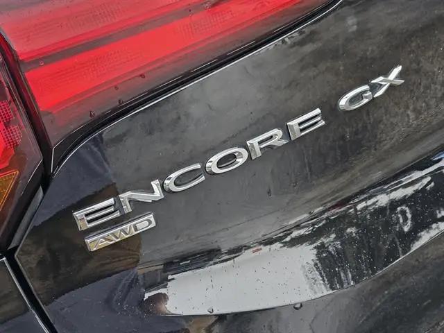 2023 Buick Encore GX Select AWD
