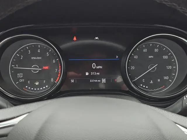 2023 Buick Encore GX Select AWD