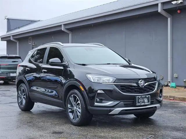 2023 Buick Encore GX Select AWD