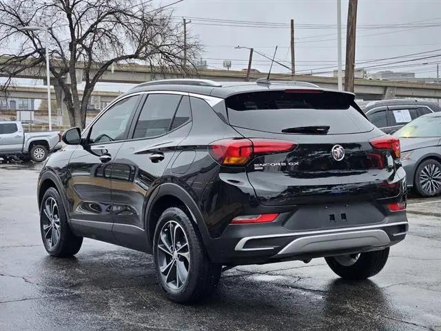 2023 Buick Encore GX Select AWD