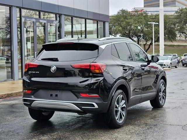 2023 Buick Encore GX Select AWD