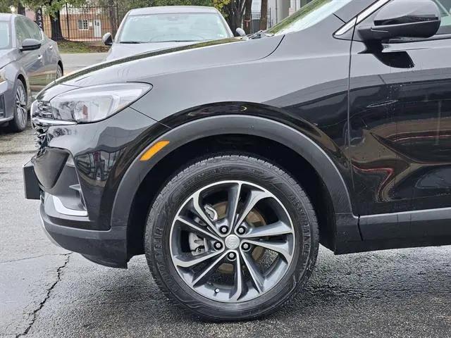 2023 Buick Encore GX Select AWD