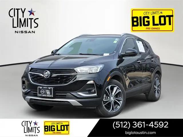 2023 Buick Encore GX Select AWD for sale in Austin, TX
