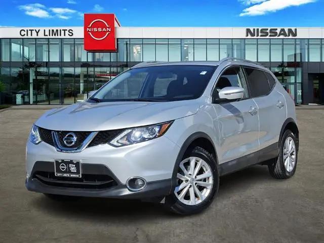 2017 Nissan Rogue Sport SV for sale in Austin, TX