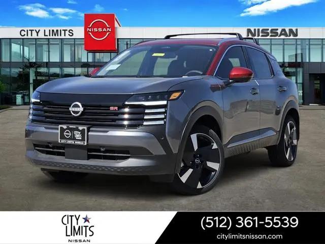 2026 Nissan Kicks SR for sale in Austin, TX