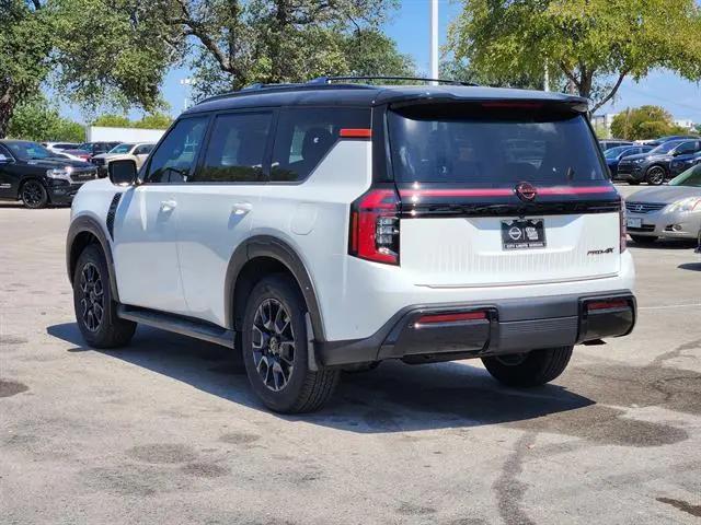 2026 Nissan Armada PRO-4X