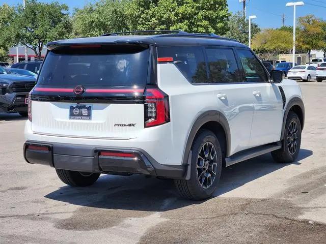 2026 Nissan Armada PRO-4X