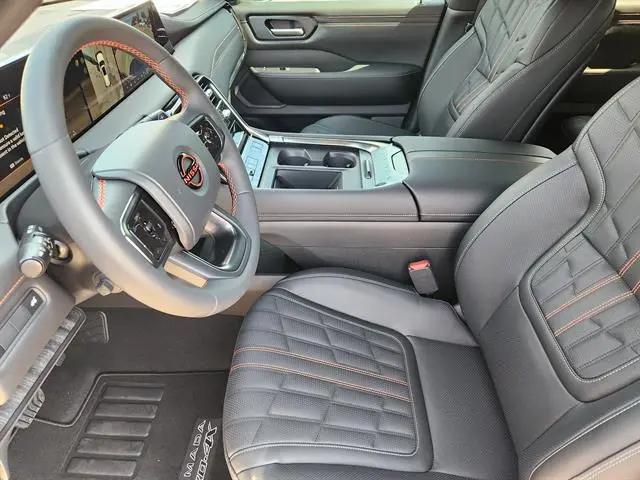 2026 Nissan Armada PRO-4X