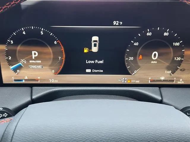 2026 Nissan Armada PRO-4X