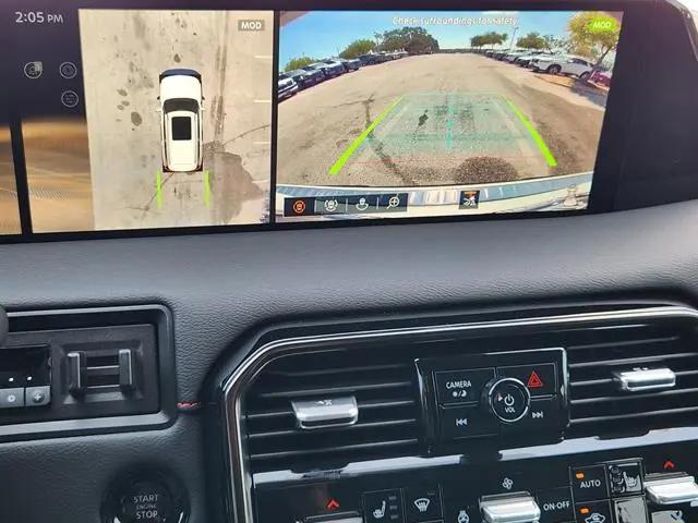 2026 Nissan Armada PRO-4X