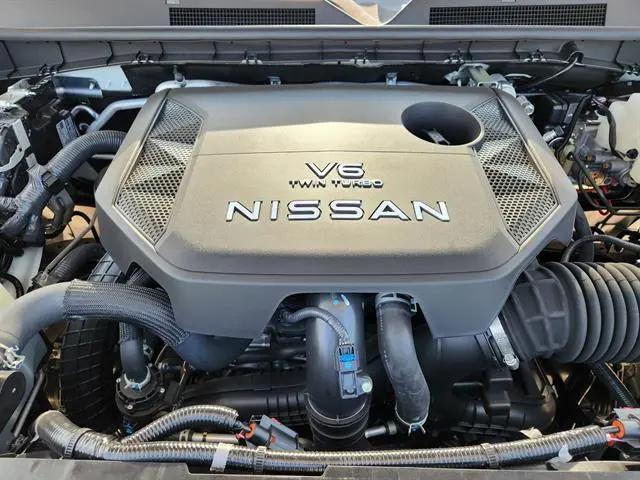 2026 Nissan Armada PRO-4X