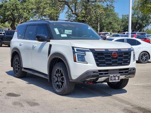 2026 Nissan Armada PRO-4X