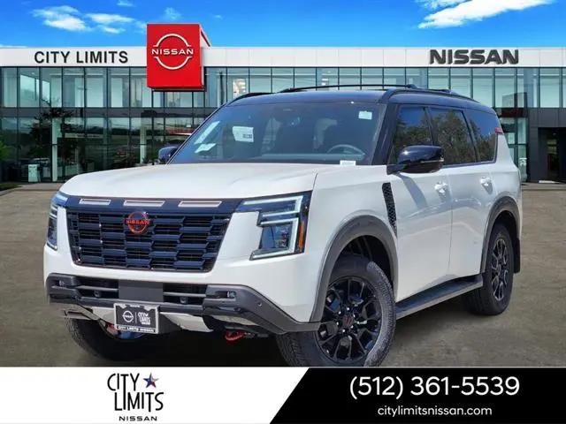 2026 Nissan Armada PRO-4X for sale in Austin, TX