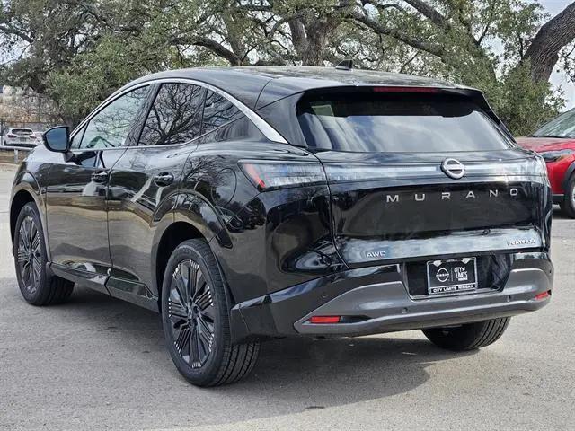 2026 Nissan Murano Platinum