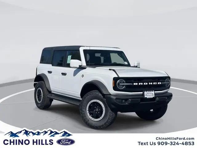 2026 Ford Bronco Outer Banks for sale in Chino Hills, CA