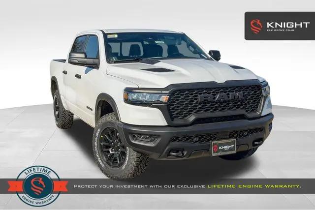 2026 Ram 1500 Rebel Crew Cab 4x4 5'7" Box for sale in Elk Grove, CA