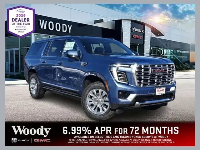 2026 GMC Yukon XL 4WD Denali for sale in Gurnee, IL
