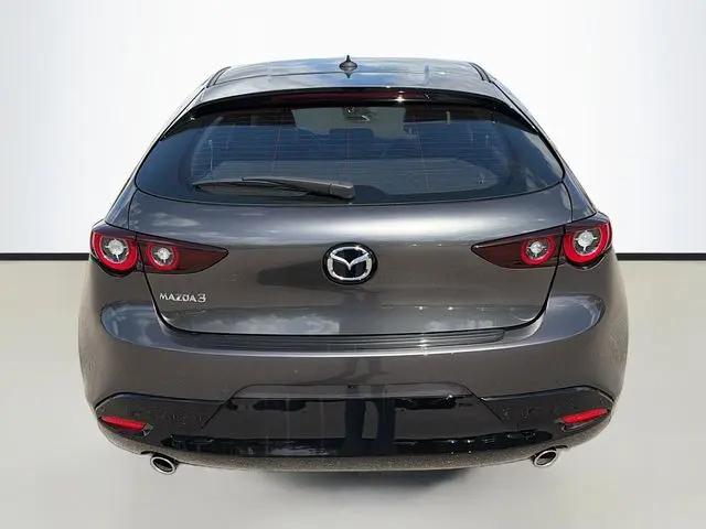 2026 Mazda Mazda3 2.5 S Premium
